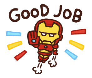 MARVEL ลายเส้น Kanahei น่ารักปุ๊กปิ๊ก♪ รูปที่ 8