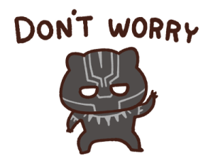 MARVEL ลายเส้น Kanahei น่ารักปุ๊กปิ๊ก♪ รูปที่ 10