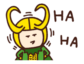 MARVEL ลายเส้น Kanahei น่ารักปุ๊กปิ๊ก♪ รูปที่ 17