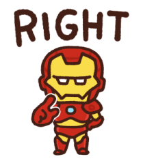 MARVEL ลายเส้น Kanahei น่ารักปุ๊กปิ๊ก♪ รูปที่ 20