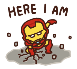 MARVEL ลายเส้น Kanahei น่ารักปุ๊กปิ๊ก♪ รูปที่ 22