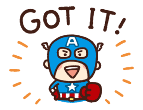 MARVEL ลายเส้น Kanahei น่ารักปุ๊กปิ๊ก♪ รูปที่ 25