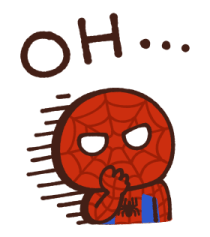 MARVEL ลายเส้น Kanahei น่ารักปุ๊กปิ๊ก♪ รูปที่ 26