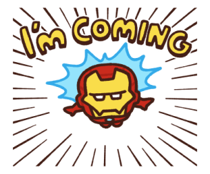 MARVEL ลายเส้น Kanahei น่ารักปุ๊กปิ๊ก♪ รูปที่ 28