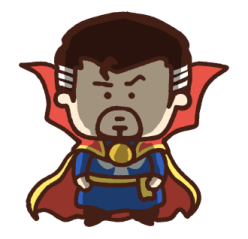 MARVEL ลายเส้น Kanahei น่ารักปุ๊กปิ๊ก♪ รูปที่ 31