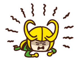 MARVEL ลายเส้น Kanahei น่ารักปุ๊กปิ๊ก♪ รูปที่ 36
