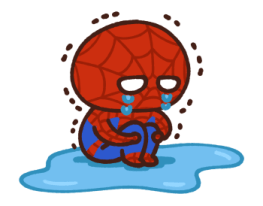 MARVEL ลายเส้น Kanahei น่ารักปุ๊กปิ๊ก♪ รูปที่ 38