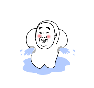 Mr.Dahan สติกเกอร์อนิเมชั่น รูปที่ 1