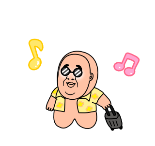 Mr.Dahan สติกเกอร์อนิเมชั่น รูปที่ 20
