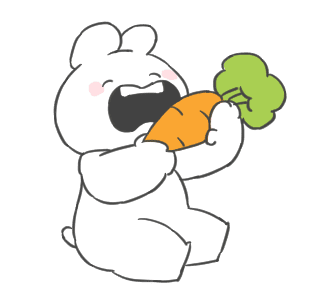 Extremely Little Rabbit อนิเมชั่น รูปที่ 5