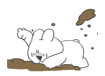 Extremely Little Rabbit อนิเมชั่น รูปที่ 8