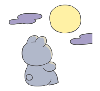 Extremely Little Rabbit อนิเมชั่น รูปที่ 13