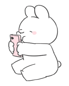 Extremely Little Rabbit อนิเมชั่น รูปที่ 19