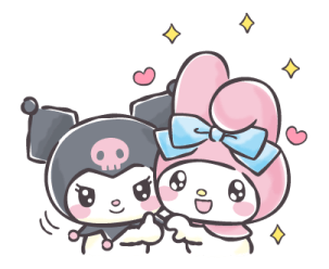 มายเมโลดี้ & คุโรมิ เคล็ดลับตอบแชท รูปที่ 23