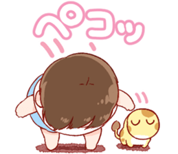toco's japanese kawaii with love 95. | Yabe-LINE貼圖代購| 台灣No.1