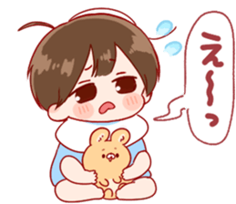 ともこ様♪¨̮⑅*⋆。˚✩.*・゜オーダー品✩.*˚ sticker.png