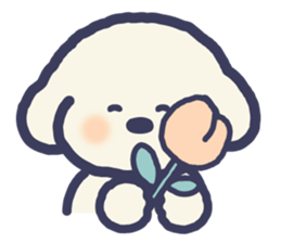 woof !! 9