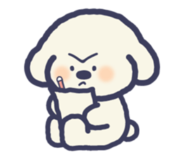 woof !! 10