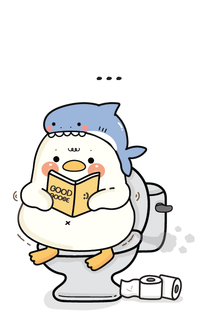 กู้ดดี้ห่านปากแจ๋ว : บิ๊กสติกเกอร์ รูปที่ 4