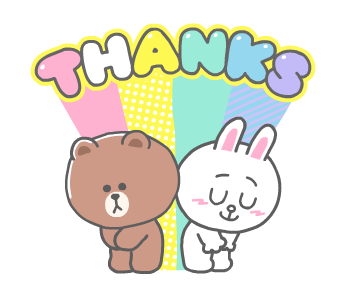 KAWAII♡LINE FRIENDS เรโทรป็อป♪ รูปที่ 2
