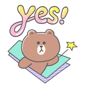 KAWAII♡LINE FRIENDS เรโทรป็อป♪ รูปที่ 3
