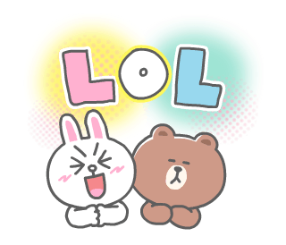 KAWAII♡LINE FRIENDS เรโทรป็อป♪ รูปที่ 7