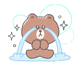 KAWAII♡LINE FRIENDS เรโทรป็อป♪ รูปที่ 14