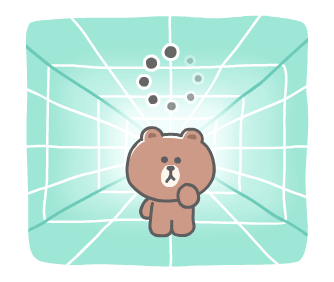 KAWAII♡LINE FRIENDS เรโทรป็อป♪ รูปที่ 17