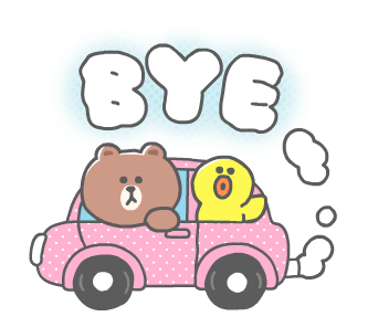 KAWAII♡LINE FRIENDS เรโทรป็อป♪ รูปที่ 24