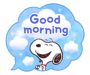 Snoopy ใส่ใจอย่างอ่อนโยน♪ รูปที่ 1