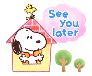 Snoopy ใส่ใจอย่างอ่อนโยน♪ รูปที่ 2