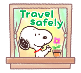 Snoopy ใส่ใจอย่างอ่อนโยน♪ รูปที่ 6