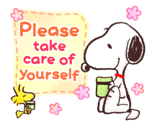 Snoopy ใส่ใจอย่างอ่อนโยน♪ รูปที่ 7