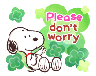 Snoopy ใส่ใจอย่างอ่อนโยน♪ รูปที่ 8
