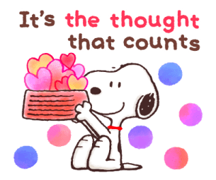 Snoopy ใส่ใจอย่างอ่อนโยน♪ รูปที่ 11