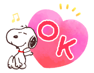 Snoopy ใส่ใจอย่างอ่อนโยน♪ รูปที่ 13