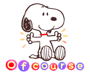 Snoopy ใส่ใจอย่างอ่อนโยน♪ รูปที่ 17