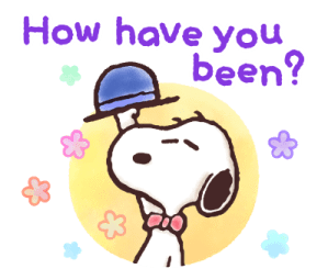 Snoopy ใส่ใจอย่างอ่อนโยน♪ รูปที่ 21