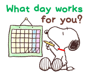 Snoopy ใส่ใจอย่างอ่อนโยน♪ รูปที่ 22