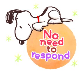 Snoopy ใส่ใจอย่างอ่อนโยน♪ รูปที่ 29