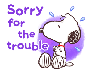 Snoopy ใส่ใจอย่างอ่อนโยน♪ รูปที่ 31