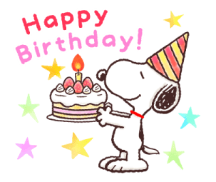 Snoopy ใส่ใจอย่างอ่อนโยน♪ รูปที่ 33