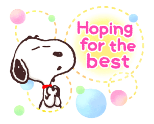 Snoopy ใส่ใจอย่างอ่อนโยน♪ รูปที่ 35