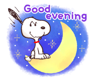 Snoopy ใส่ใจอย่างอ่อนโยน♪ รูปที่ 37
