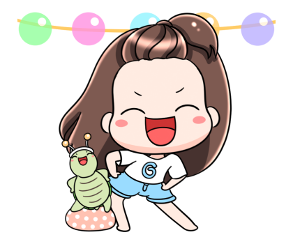 เกี๊ยวซ่า ป๊อปอัพ สติกเกอร์ รูปที่ 8