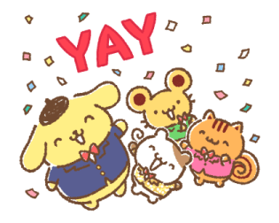 Pompompurin TEAMPURIN รูปที่ 36