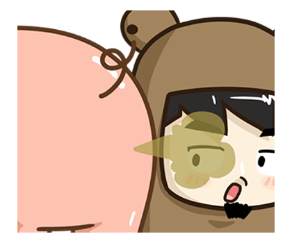 ตัวหมู PopUp ! by นายต้นไม้ รูปที่ 21