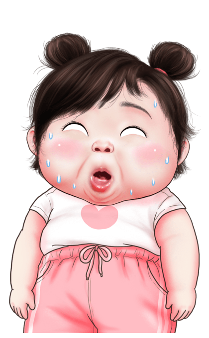 ตุ๊ต๊ะน่ารัก บิ๊กสติกเกอร์ รูปที่ 5