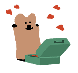 Sir! Quokka Again รูปที่ 3