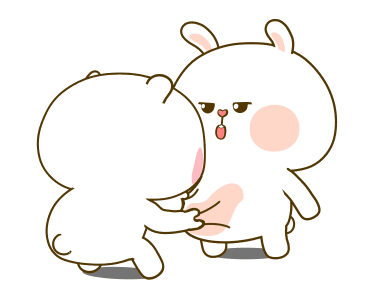 หมีนุ่มกับต่ายนิ่ม รักกันบางวัน รูปที่ 9